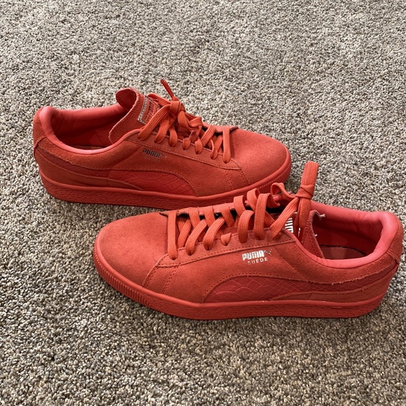 Puma Suede Sneakers - Picture 2 of 5